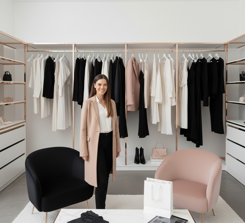 Special occasion styling